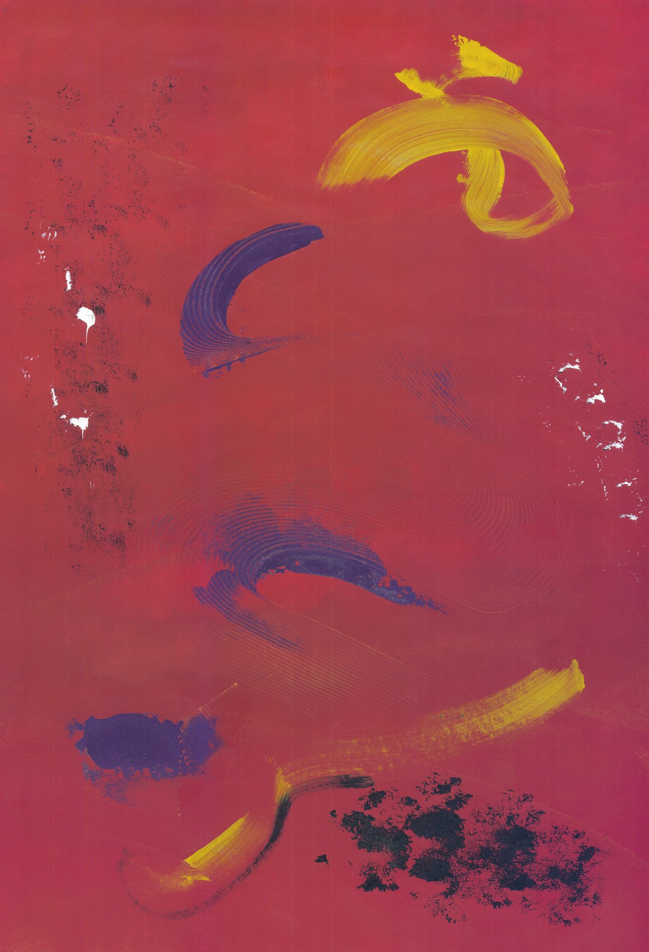 Acryl — Stefan vom Scheidt